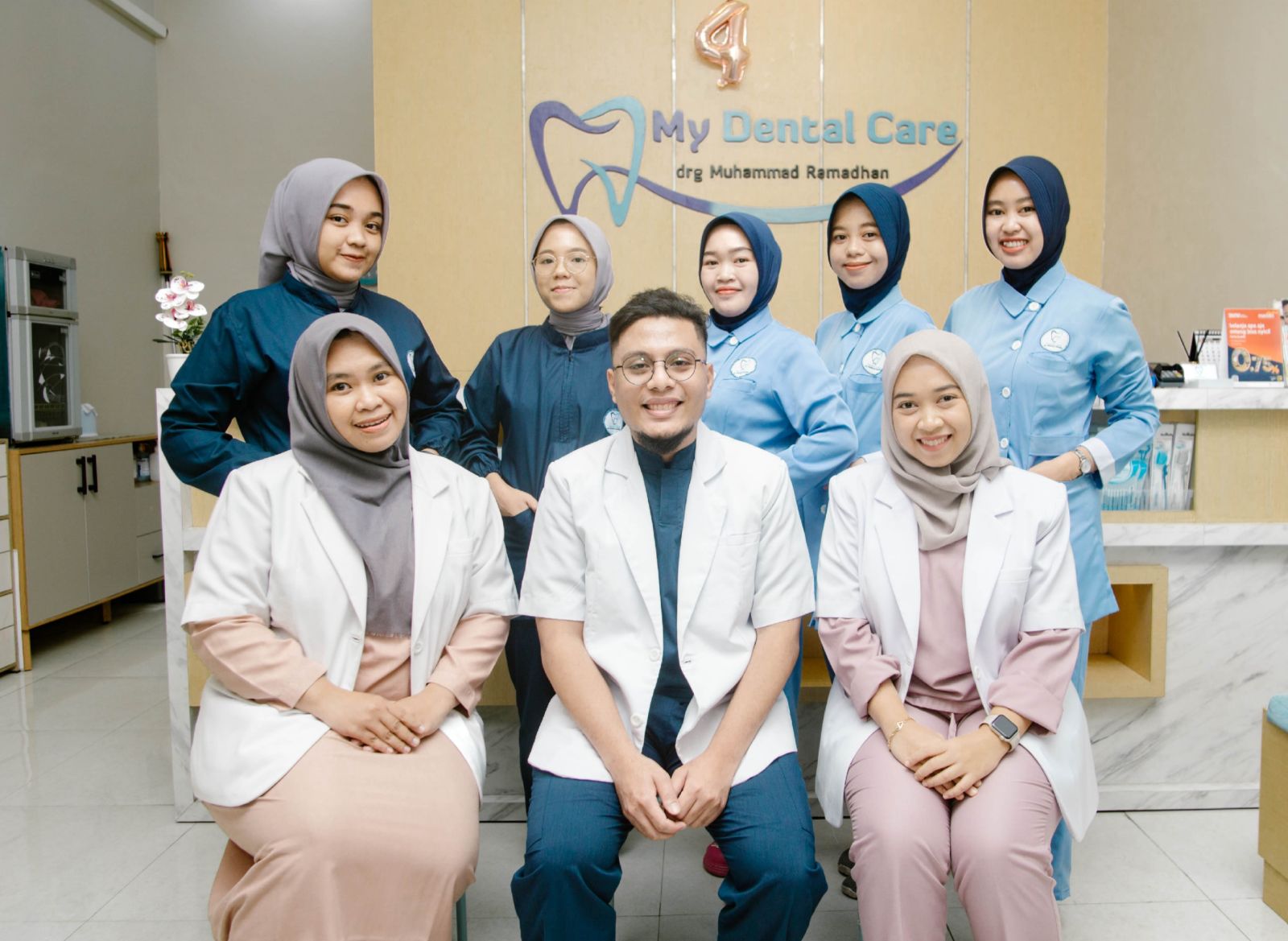 Senyum Cerah di Cilacap: Mima Dental
